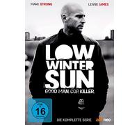 Low Winter Sun - Die komplette Serie [Alemania] [DVD]