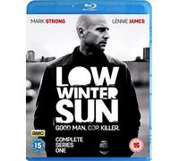 Low Winter Sun: Season 1 [Blu-ray] [Reino Unido]