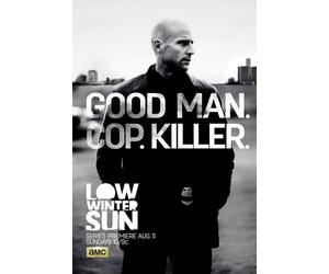 Low Winter Sun: The Complete Series [USA] [DVD]