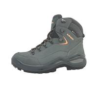 Lowa Renegade Evo Gore-Tex Mid Zapatillas mujer 40 Gris/argent
