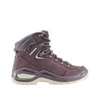 Botas de montaña para mujer Lowa Renegade EVO GTX MID Ws (Brown Rose/panna)