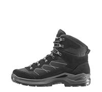 LOWA 311529 Taurus PRO GTX MID - Botas de senderismo para hombre, color negro, 0999 Black, 41.5 EU