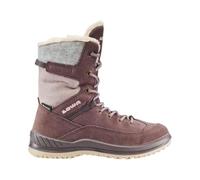 LOWA BIANCA GTX HI JR Botas con cordones forradas, Rosa viejo, 39 EU