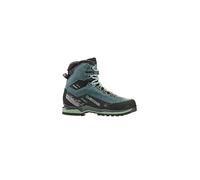 LOWA Botas alpinas para mujer Cevedale Pro GTX Mid gasolina | 42