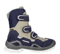 LOWA Botas altas MILO EVO GTX HI JR, Navy Dune, 31 EU