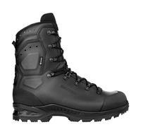 LOWA Combat Boot MK2 GTX Botas de uso (44,5 UE, Negro), Negro , 44.5 EU