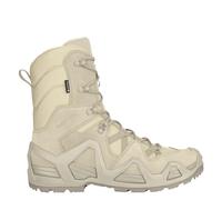 Lowa Zephyr - Zapatillas de senderismo MK2 GTX Hi TF, piel, Desert, 41.5 EU