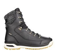 LOWA Botas altas Renegade Evo Ice GTX, Miel negra, 43.5 EU