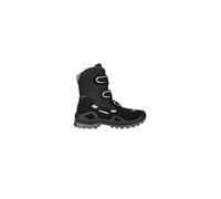 LOWA Botas de invierno para niños Milo Evo GTX High negro | 32