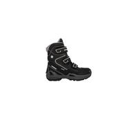 LOWA Botas de invierno para niños Milo GTX Hi negro | 34
