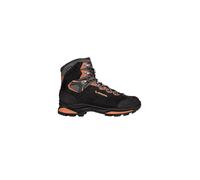 Lowa - Zapatillas de senderismo Hombre - Camino Evo Gtx Black / Orange - Talla 7,5 UK - Negro Negro 7.5 UK