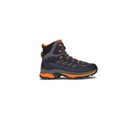 LOWA Botas de montaña para hombre Randir GTX Mid azul | 44 1/2