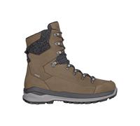 LOWA Botas altas Renegade Evo Ice 2 GTX, Gris arena, 42 EU