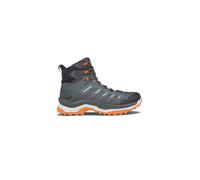 LOWA Botas de senderismo para hombre IInnovo GTX Min gris | 44 1/2