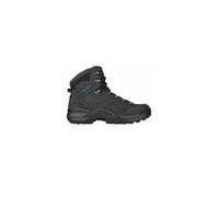 LOWA Botas de senderismo para hombre Renegade Evo GTX Mid gris | 45