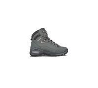 LOWA Botas de senderismo para mujer Evo GTX Mid gris | 40