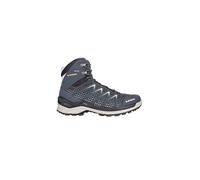 LOWA Botas de senderismo para mujer Innox Pro GTX Mid azul oscuro | 42