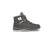 LOWA Botas 'FATINA GTX' gris / negro 35 gris / negro