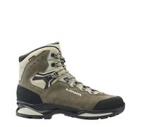LOWA Botas medianas Camino Evo GTX, Olive Sand, 42 EU