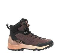 LOWA Botas medianas Explorer GTX MID Ws, Tono rosa viejo, 42 EU