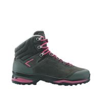 LOWA Botas medianas Lady Light Evo LL Ws, gris rosa, 40 EU