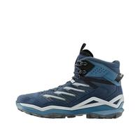 LOWA Botas medianas MADDOX PRO GTX MID, Navy Navy Navy, 46.5 EU