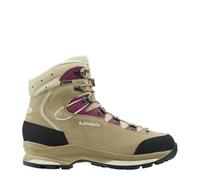LOWA Botas medianas MAURIA Evo GTX Ws, Arena Burdeos, 39.5 EU