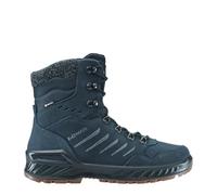 LOWA Botas medianas NABUCCO GTX, Navy Dark Grey, 45 EU