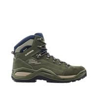 LOWA Botas medianas RENEGADE Evo GTX MID, Oliva Navy, 44 EU