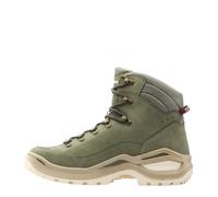 LOWA Botas medianas Renegade Evo GTX MID Ws | Pies secos en cualquier clima, suela estable para pisada segura, fiable en terrenos cambiantes