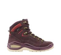 LOWA Botas medianas Renegade Evo GTX MID Ws | Pies secos en cualquier clima, suela estable para pisada segura, fiable en terrenos cambiantes