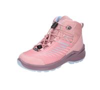 LOWA Botas medianas ZIRROX II GTX MID JR, Rosa Viejo Azul Hielo, 36 EU