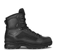 LOWA Botas profesionales medianas Breaker GTX MID, Negro , 42.5 EU