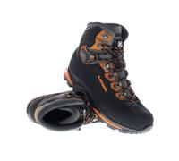 LOWA Camino Evo Gore-tex - Hombre - Negro / Narnaja - talla 45- modelo 2025