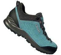 LOWA Explorador II 2 Bajo Ws Damen-Wanderschuhe Trekking Calzado Escalada Azul