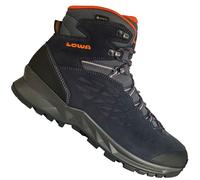 LOWA Explorador II GTX Mid Botas de Hombres Zapatos Senderismo Exterior Marino