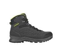 Lowa Explorer Mid Gtx Gore-Tex Botas Hombre, Antracita/Lima