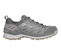 LOWA Ferrox Gore-tex Lo - Hombre - Gris / Marrón - talla 43 1/2- modelo 2024