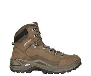 Lowa Hombre Renegade LL Mid Nubuck Espresso Botas 41 EU