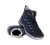 Lowa Innovo GTX Mid Mujer Calzado para senderismo Gore-Tex 7.5 Azul oscuro