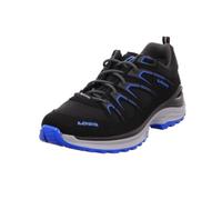 LOWA Innox Evo GTX Lo - Zapatillas multifunción, Black Ocean, 44 EU