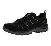 LOWA Innox EVO II GTX Ws - Zapatillas de senderismo ligeras para mujer, corte bajo, color negro, Black Champagne, 37 EU