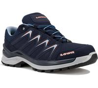 Lowa Innox Pro Gore-Tex Low 37.5 Bleu marine