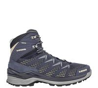 Lowa Innox PRO GTX MID - Botas de senderismo para hombre, color azul, Jeans Dune, 47 EU