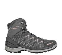 Lowa Innox Pro GTX Mid, Botas para Senderismo Mujer, Anthrazit/Rose, 40 EU