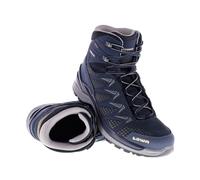 Lowa Innox Pro GTX Mid Caballeros Calzado para senderismo 8 Azul