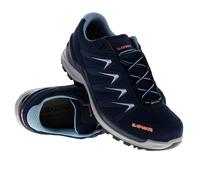 Lowa Innox Pro LO GTX Mujer Calzado para senderismo Gore-Tex 8 Azul oscuro