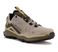 LOWA Maddox Pro Gore-tex Lo Sl - Hombre - Verde / Beige - talla 43 1/2- modelo 2026