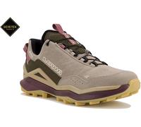 Lowa Maddox Pro Gore-Tex Low Zapatillas mujer 39.5 Gris/argent