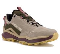 Lowa Maddox Pro Gore-Tex Low Zapatillas mujer 42 Gris/argent